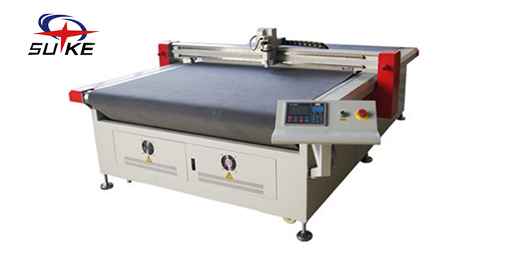 SK1625 Knife Cutting Machines /Automatic Fabric Cutting Machine 