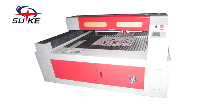 Metal & Nometal Laser Cutting Machine