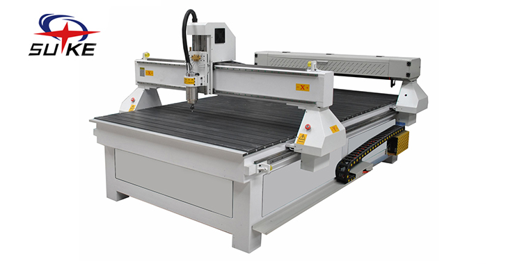 Laser and CNC Cutting Machine
