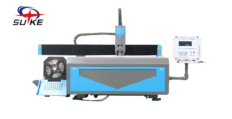 Fiber Laser Cutting Machine