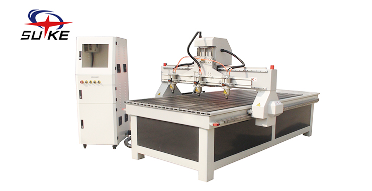 Multi-head Engraving Machine