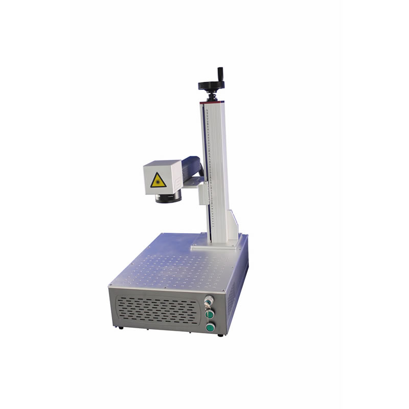 Small Fiber Laser Marking Machine 20W 30W 50W with Raycus fiber Source