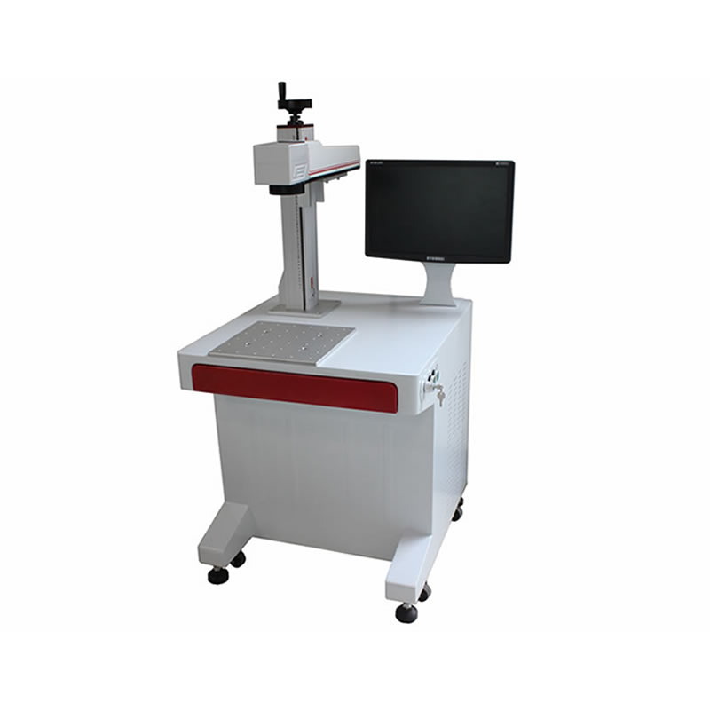 CO2 Laser Marking Machine with RF tube 30w 60W