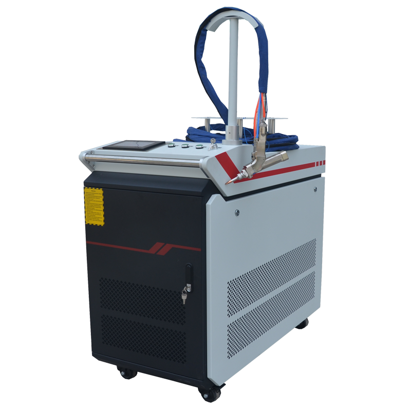 Handheld Fiber Laser Welding Machine 1KW 1.5KW