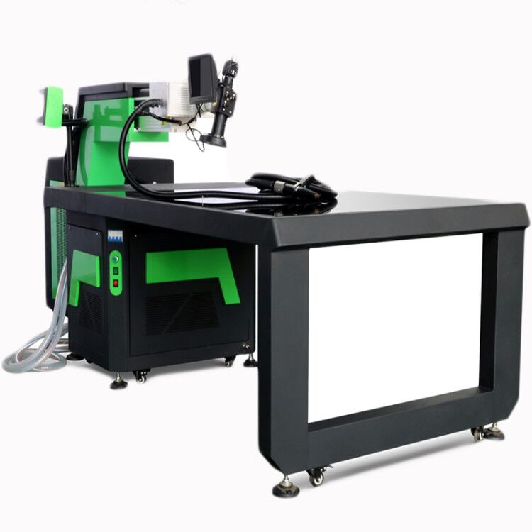 YAG desktop Laser Welding Machine 